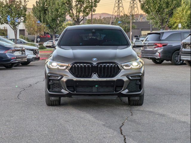 2023 BMW X6 xDrive40i