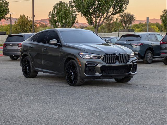 2023 BMW X6 xDrive40i