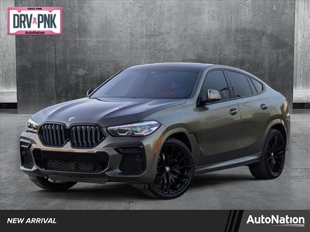 2023 BMW X6 xDrive40i