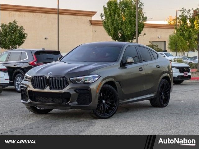 2023 BMW X6 xDrive40i