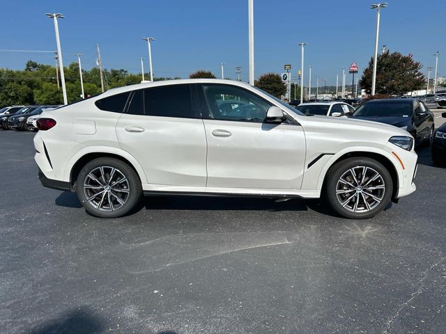 2023 BMW X6 xDrive40i