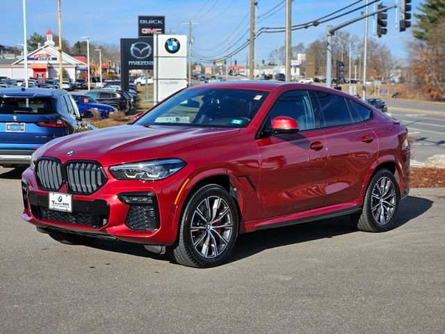 2023 BMW X6 xDrive40i