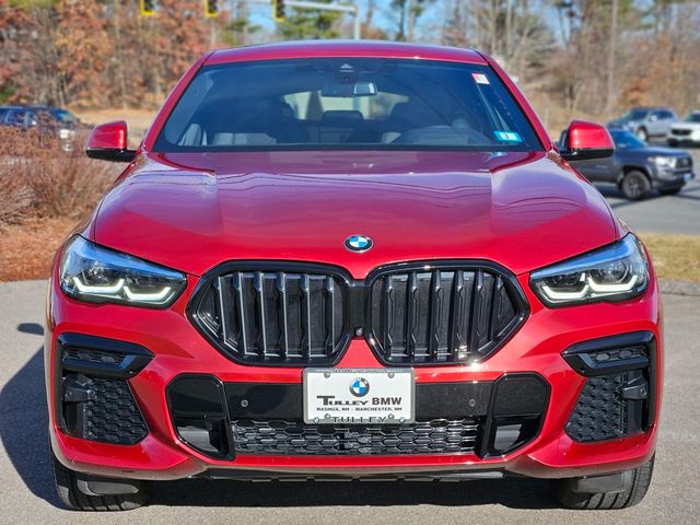 2023 BMW X6 xDrive40i