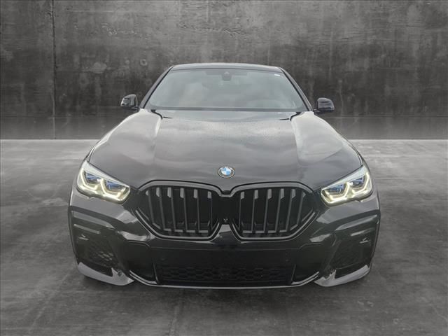 2023 BMW X6 xDrive40i