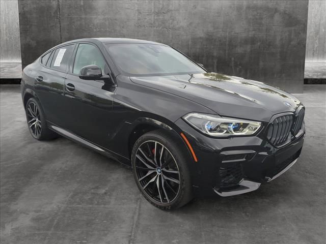 2023 BMW X6 xDrive40i