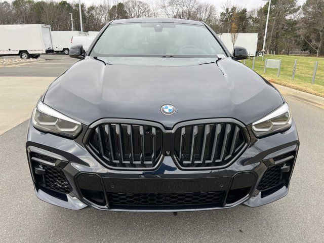 2023 BMW X6 xDrive40i