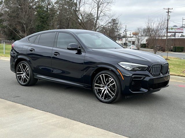 2023 BMW X6 xDrive40i