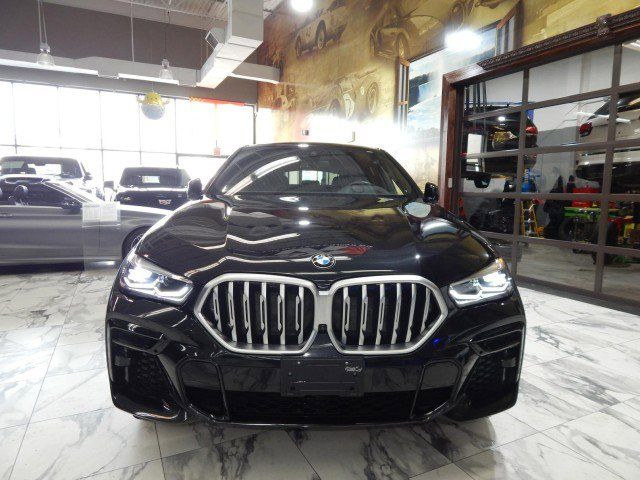 2023 BMW X6 xDrive40i