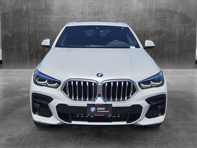 2023 BMW X6 xDrive40i