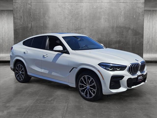 2023 BMW X6 xDrive40i