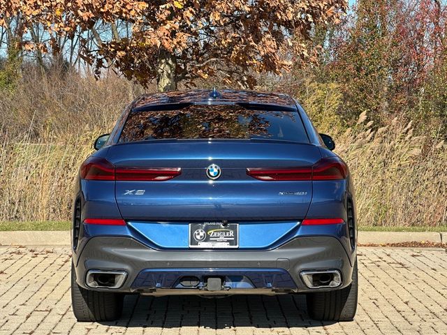 2023 BMW X6 xDrive40i