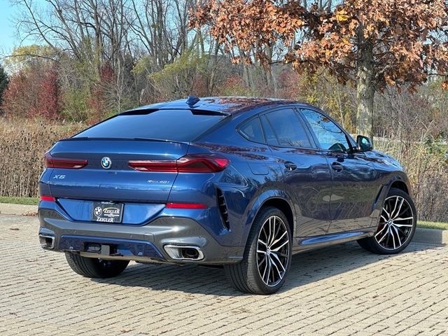 2023 BMW X6 xDrive40i