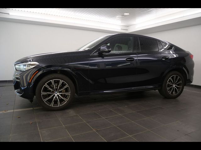 2023 BMW X6 xDrive40i