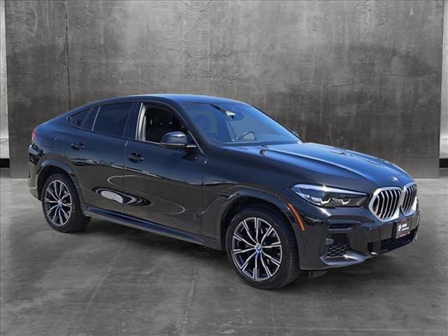 2023 BMW X6 xDrive40i