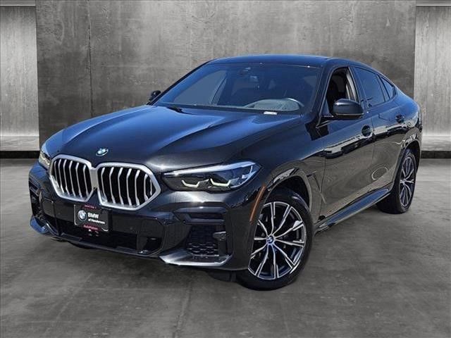 2023 BMW X6 xDrive40i