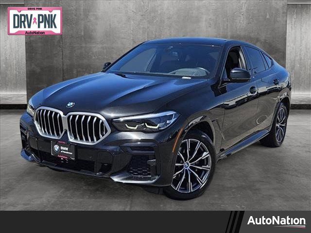 2023 BMW X6 xDrive40i