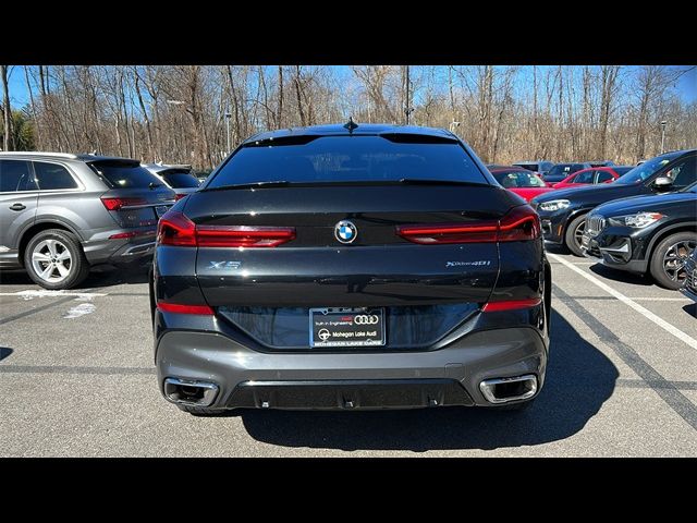 2023 BMW X6 xDrive40i