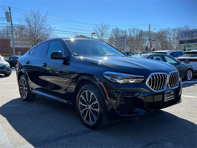 2023 BMW X6 xDrive40i