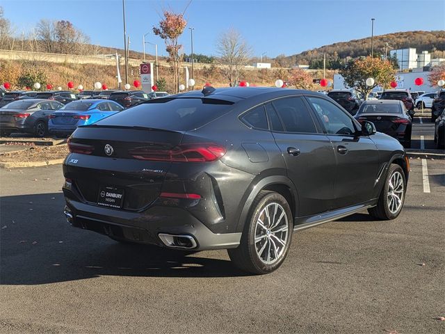 2023 BMW X6 xDrive40i