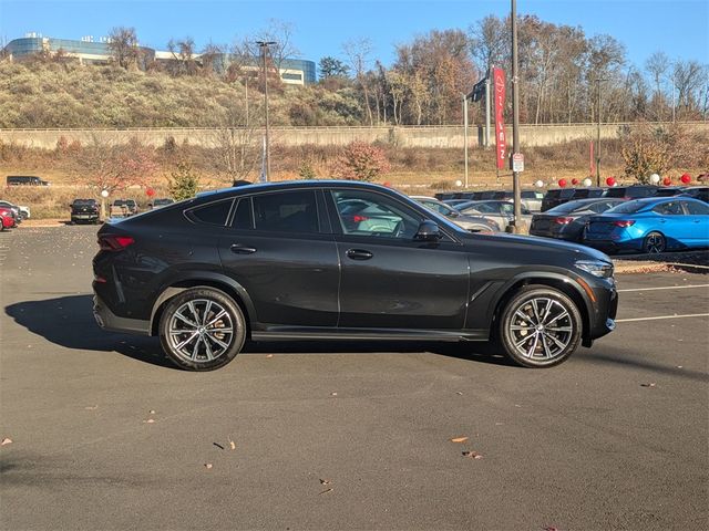 2023 BMW X6 xDrive40i