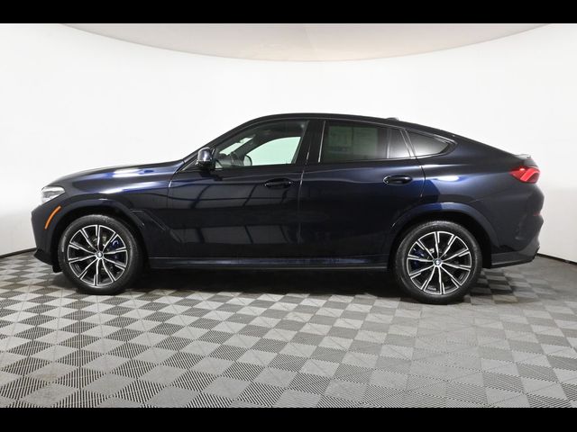 2023 BMW X6 xDrive40i