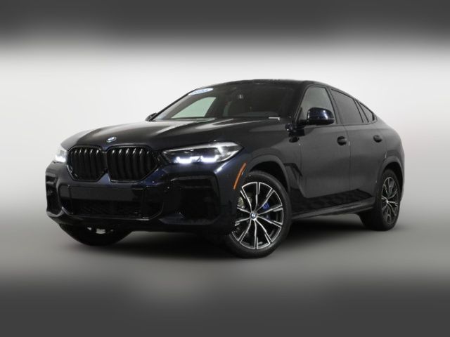 2023 BMW X6 xDrive40i