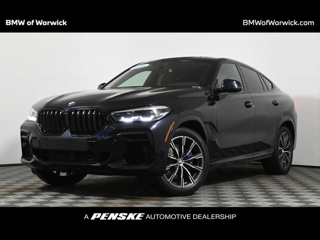 2023 BMW X6 xDrive40i