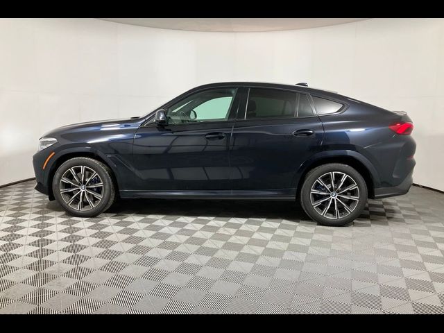 2023 BMW X6 xDrive40i