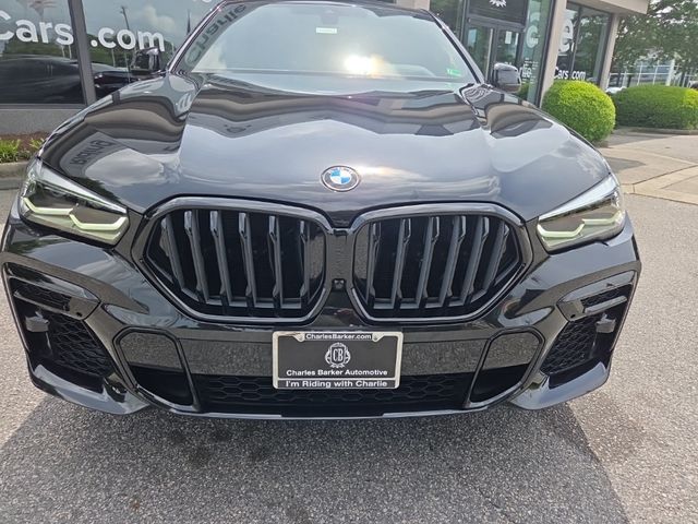 2023 BMW X6 xDrive40i