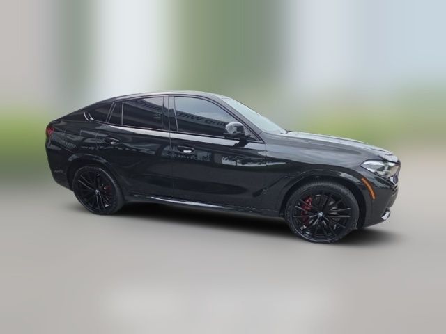 2023 BMW X6 xDrive40i