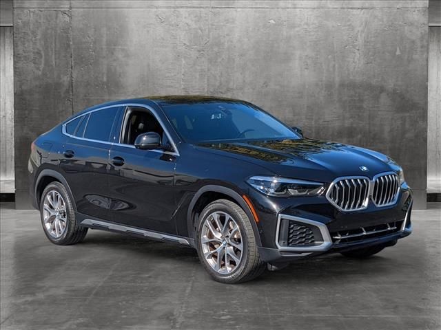 2023 BMW X6 xDrive40i