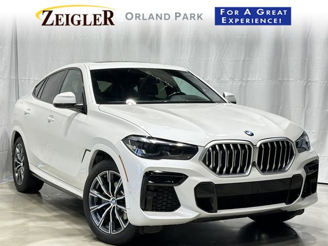 2023 BMW X6 xDrive40i