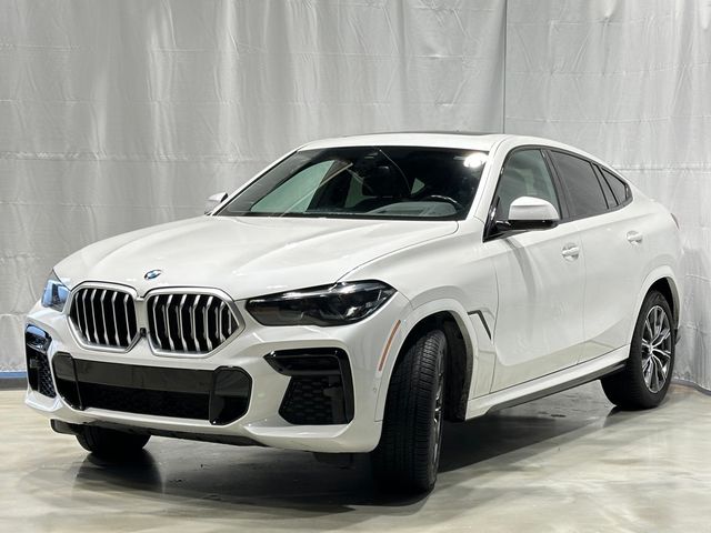 2023 BMW X6 xDrive40i