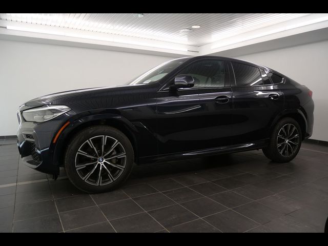 2023 BMW X6 xDrive40i