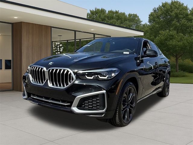 2023 BMW X6 xDrive40i