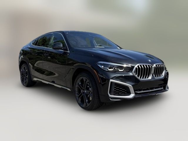2023 BMW X6 xDrive40i