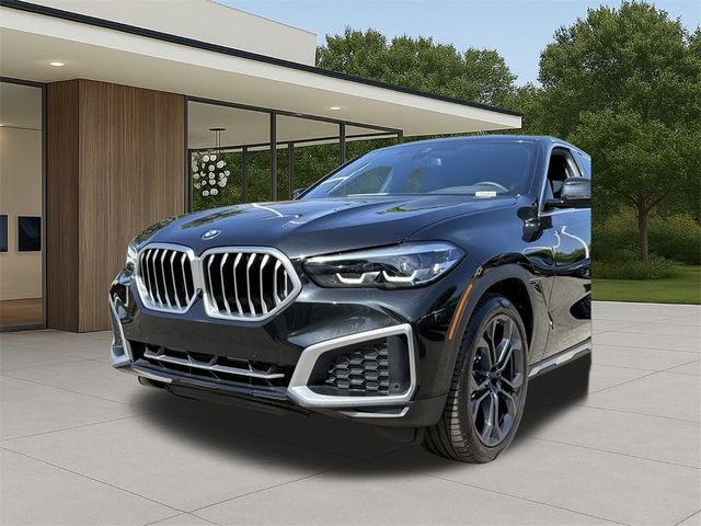 2023 BMW X6 xDrive40i