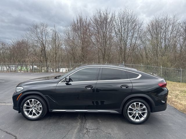 2023 BMW X6 xDrive40i