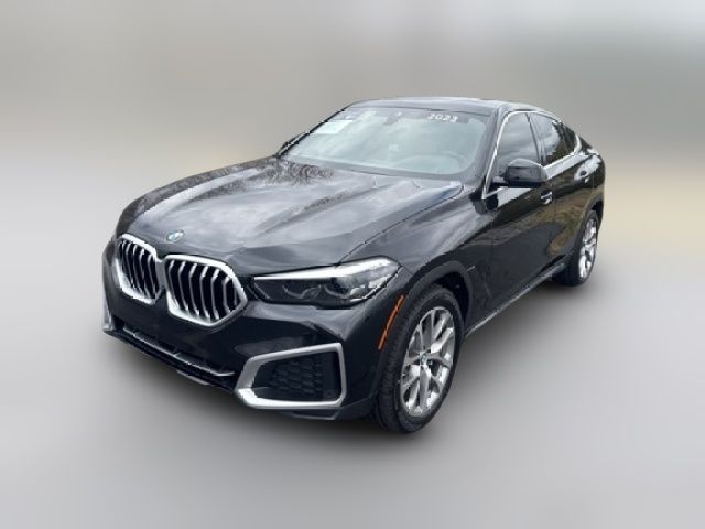 2023 BMW X6 xDrive40i