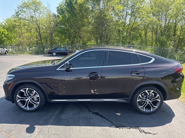 2023 BMW X6 xDrive40i