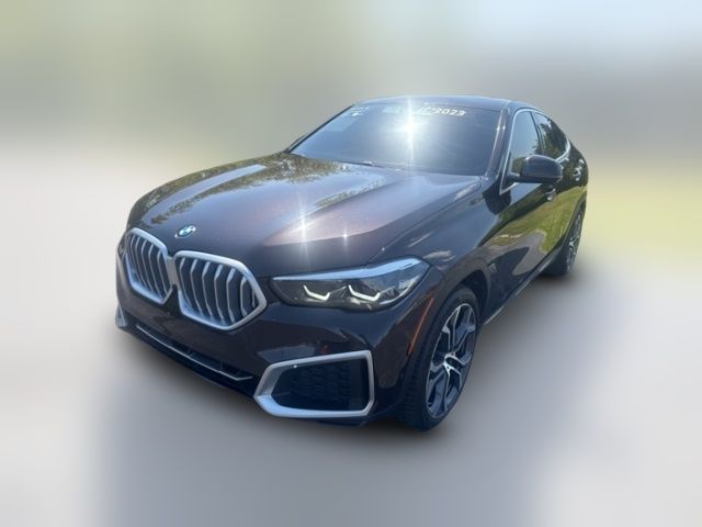 2023 BMW X6 xDrive40i