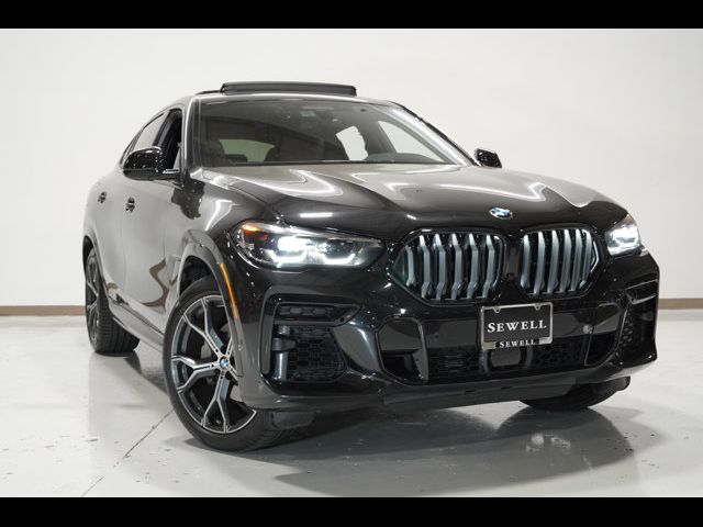 2023 BMW X6 xDrive40i