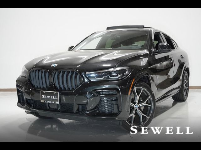 2023 BMW X6 xDrive40i