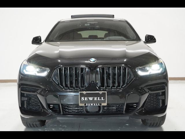 2023 BMW X6 xDrive40i