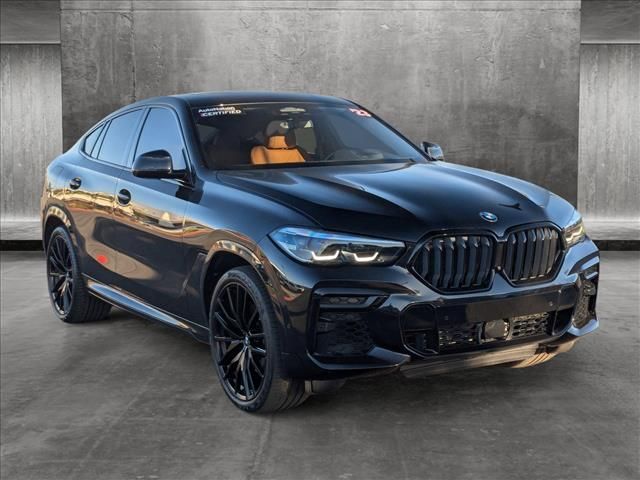 2023 BMW X6 xDrive40i