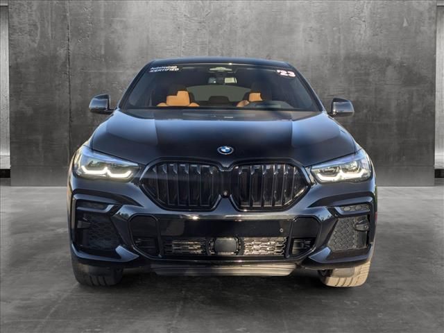 2023 BMW X6 xDrive40i