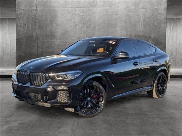 2023 BMW X6 xDrive40i