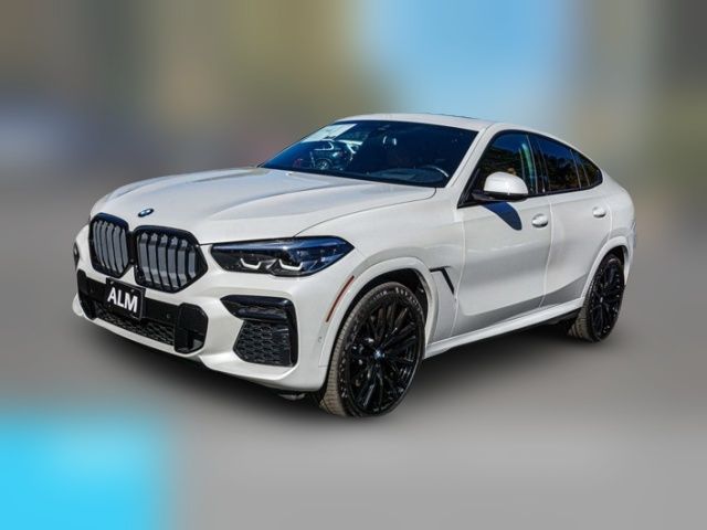 2023 BMW X6 xDrive40i