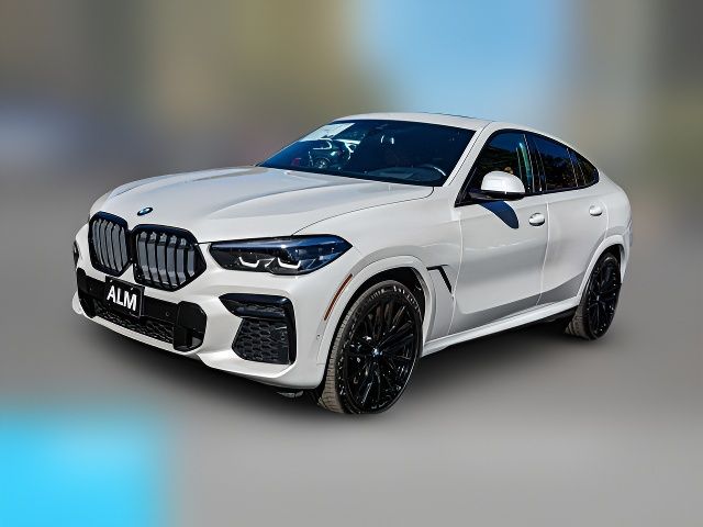 2023 BMW X6 xDrive40i