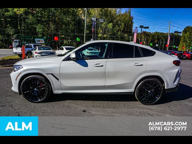 2023 BMW X6 xDrive40i